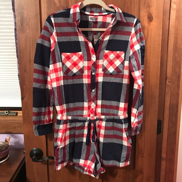 aerie Other - NWT AERIE ROMPER PAJAMAS!